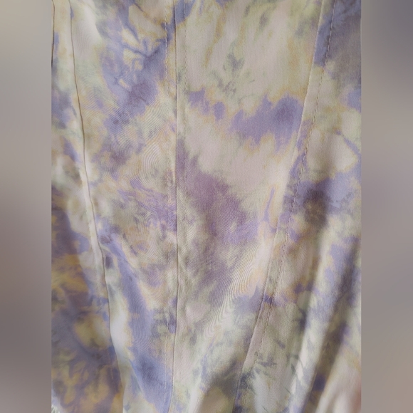 Zara Tie Dye Bodysuit NWT Size XS - Picture 8 of 16